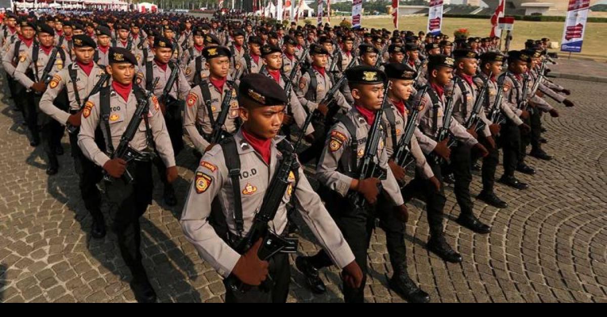 Pelaksanaan Pemilu Ini Pesan Timnas Amin Untuk Tni Dan Polri Yang