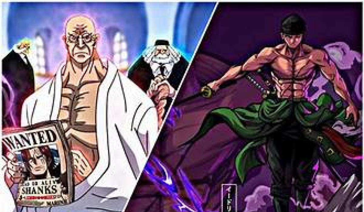 Spoiler Manga One Piece Chapter Pertarungan Pertama Roronoa Zoro