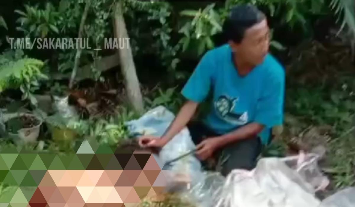 Viral Penemuan Mayat Korban Mutilasi Di Garut Ternyata Pelaku Odgj