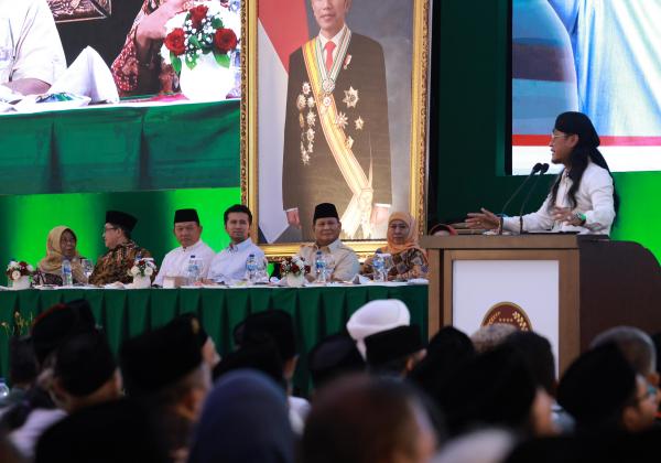 Gus Miftah Sebut Program Makan Siang Prabowo Serupa dengan Ajaran Nabi Ibrahim