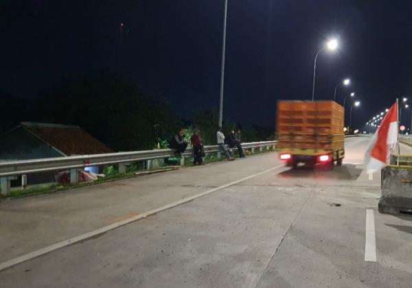 Blokade Tol Jatikarya Dibuka, Ahli Waris Hanya Izinkan 1 Jalur yang Bisa Dilewati Kendaraan