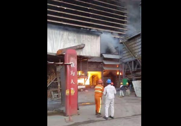 Buntut Ledakan Tungku Smelter PT ITSS yang Tewaskan 19 Pekerja, Mahfud MD: Pemerintah Jangan Gila Investasi