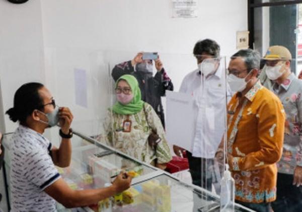 Walikota Jakarta Pusat Tarik 30 Obat Sirop Berbahaya dari Apotek di Cempaka Putih
