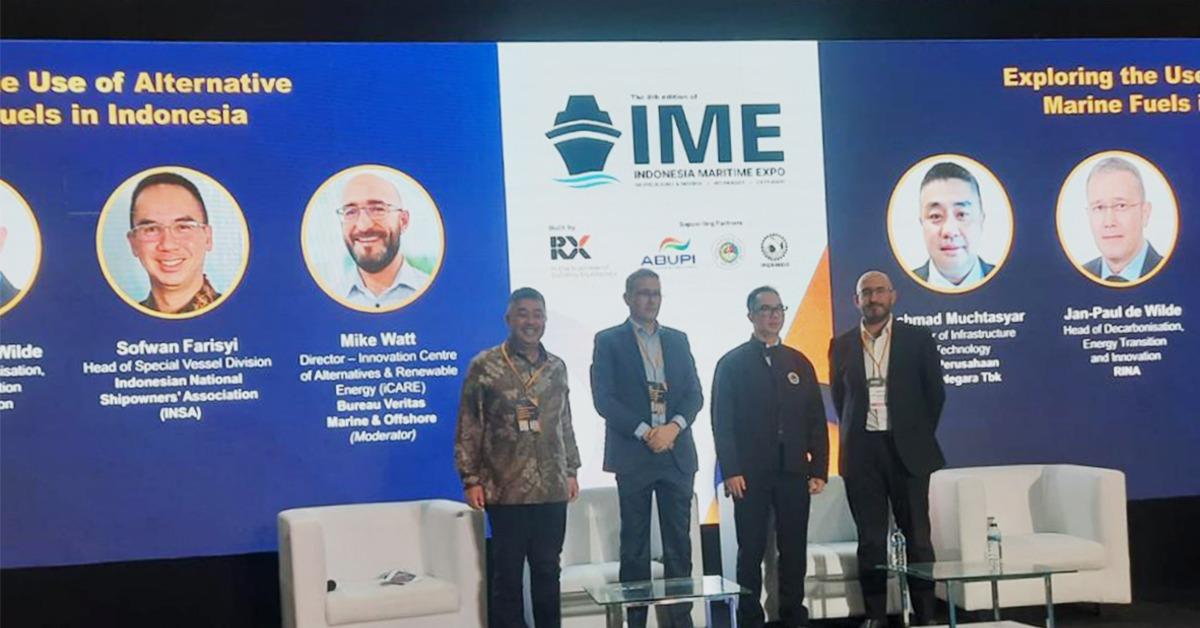 Potensi Sumbang 23% Penurunan Gas Rumah Kaca, PGN Insiatif Kembangkan LNG Bunkering Services