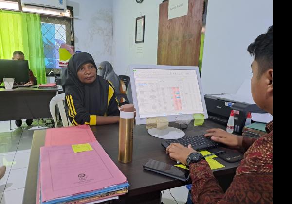 Koperasi Jasa KORPRI Kota Ternate Akui LPDB-KUMKM Merupakan Mitra Terbaik bagi Koperasi
