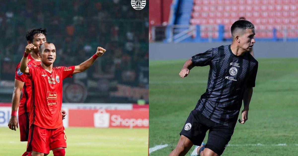 Prediksi Persija Jakarta Vs Arema FC BRI Liga 1 Pekan 9, H2H dan Link Live Streaming