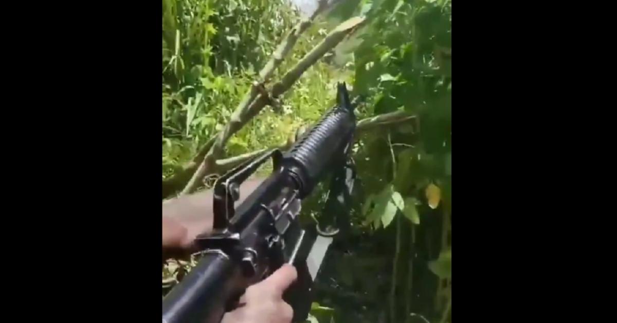 Lagi, OPM Serang Prajurit TNI yang Sedang Patroli