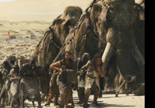 Sinopsis Film 10.000 BC: Kisah Suku Pemburu Mamut di Zaman Prasejarah