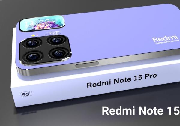 Spesifikasi Redmi Note 15 Pro, Kamera Sejajar dengan Kualitas DSLR