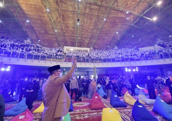 Ridwan Kamil Bekali Ribuan Siswa dengan Wawasan Kebangsaan