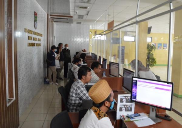 Selama Januari 2023 Jumlah Pemohon Kartu Kuning di Kabupaten Tangerang Capai 3.000 Orang