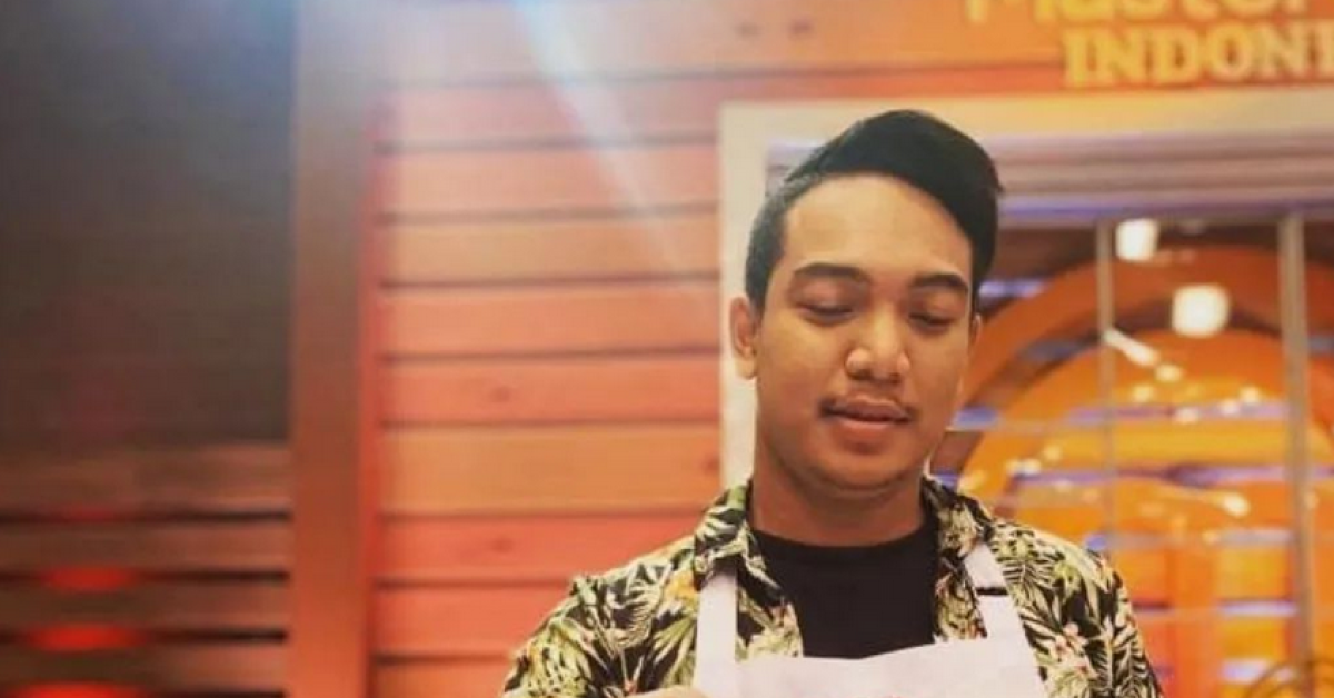 Dava, Kontestan MasterChef Indonesia Season 7 Meninggal Dunia