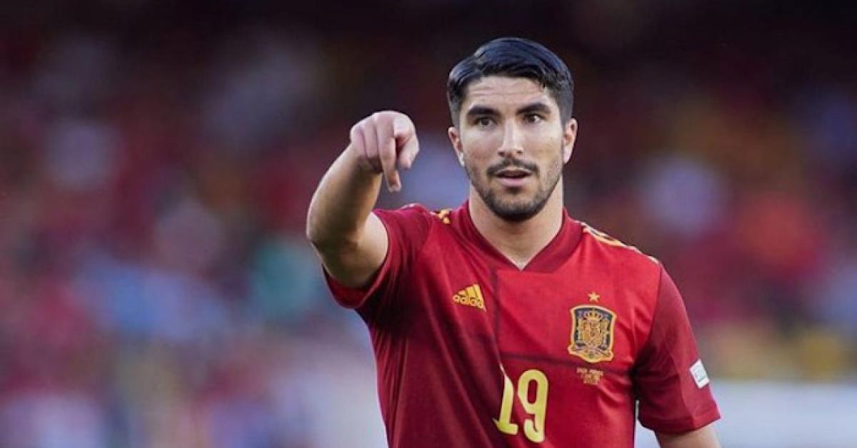 Valencia Butuh Dana Segar, Juventus Ramaikan Perburuan Untuk Carlos Soler