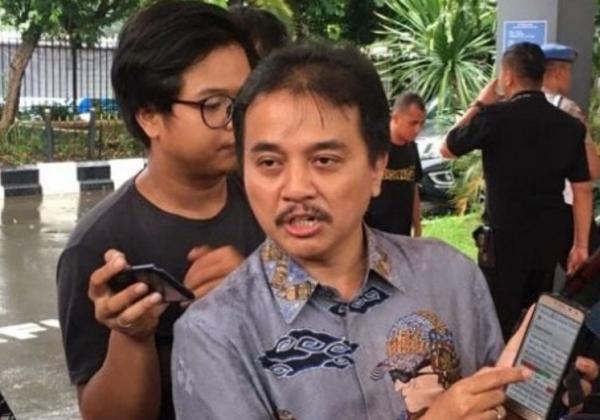 Jubir PSI Sindir Keras ke Roy Suryo Imbas Unggah Foto Patung Buddha Mirip Jokowi