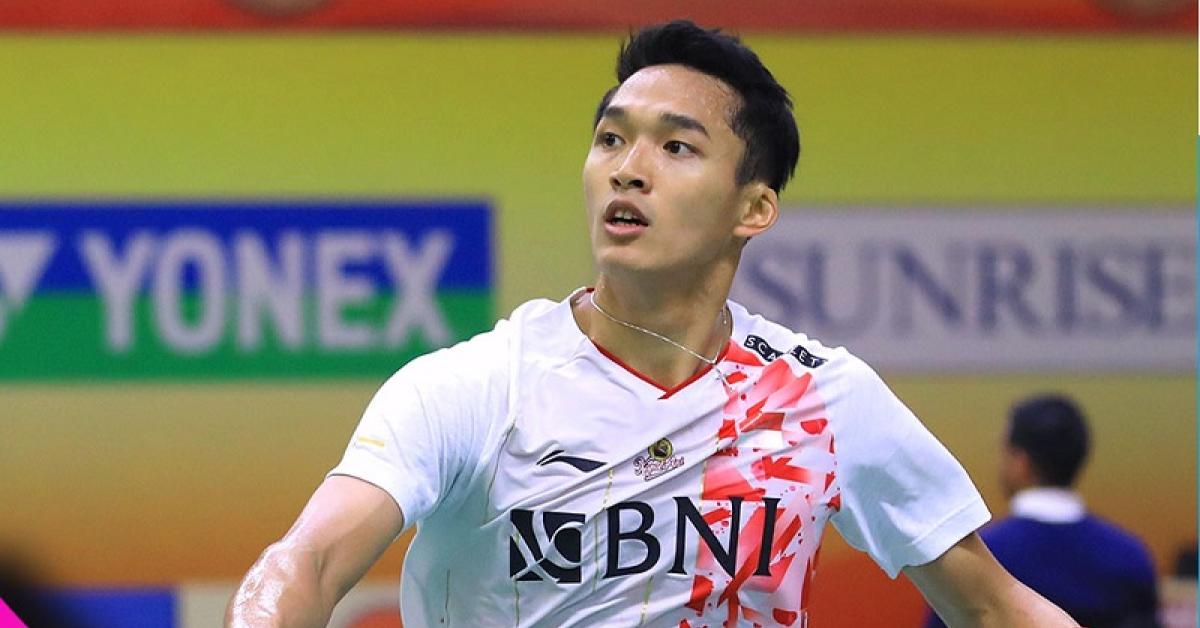 India Open 2023: Tembus Perempat Final, Jonatan Christie Ungkap Sulitnya Kalahkan Lawan Pemain Kidal