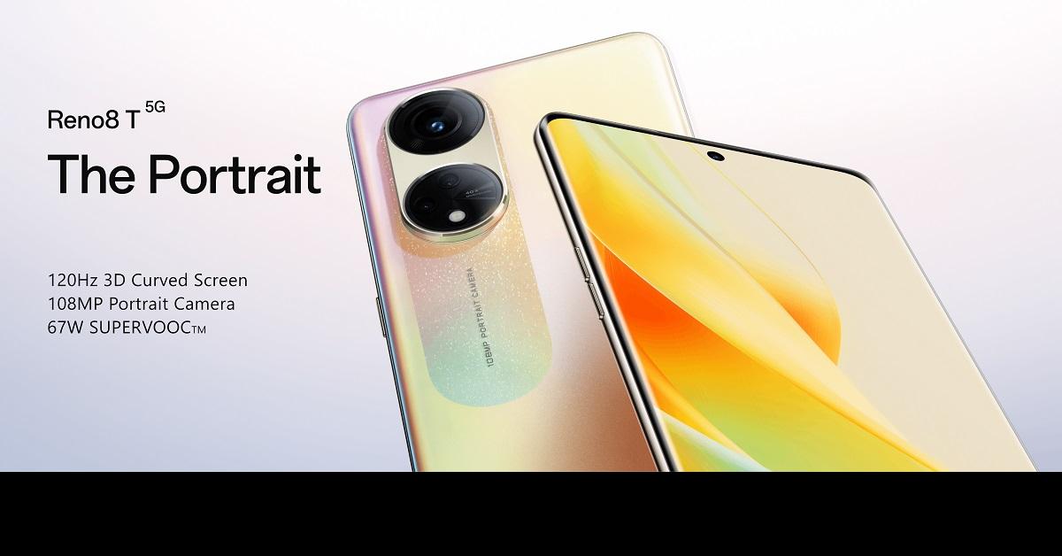Harga Terkini dan Spesifikasi OPPO Reno8 T 5G 8 GB + 128 GB dan 8 GB + 256 GB per Mei 2023