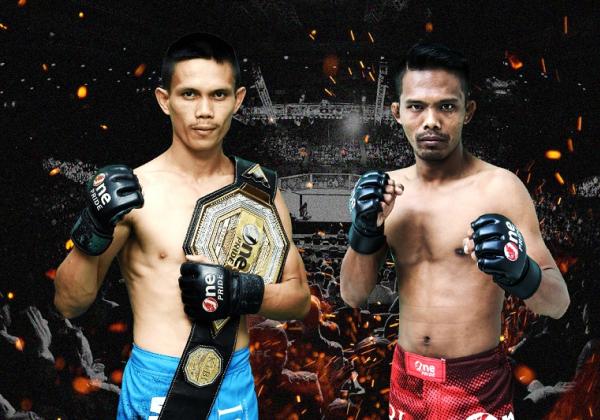 One Pride MMA: Panas! Billy Pasulatan Optimis Kalahkan Jawara Divisi Flyweight, Suwardi Sindir Begini