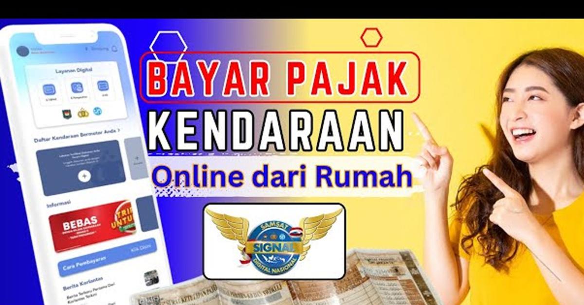 Tak Perlu Bingung, Simak Cara Perpanjang STNK Secara Online