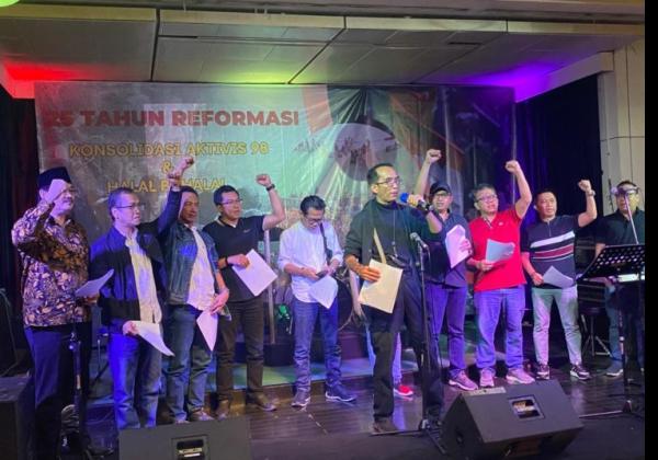Eksponen Pejuang 98 Keluarkan Maklumat Kebangsaan