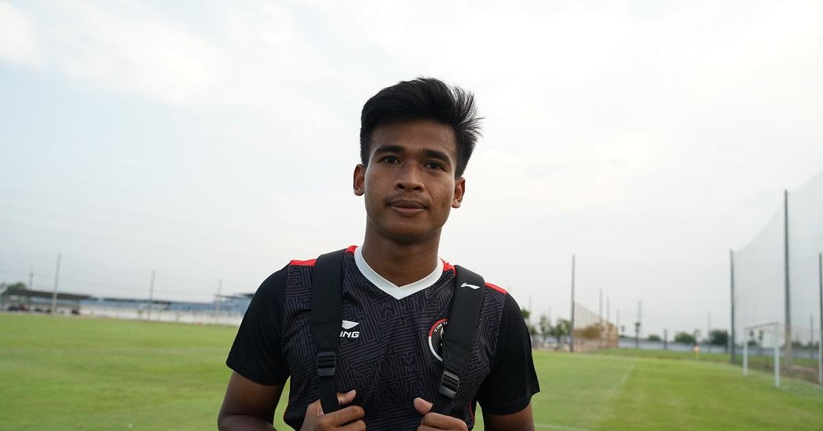SEA Games 2023: Ini Kata Striker Timnas U-22 Jelang Hadapi Myanmar di Laga Kedua