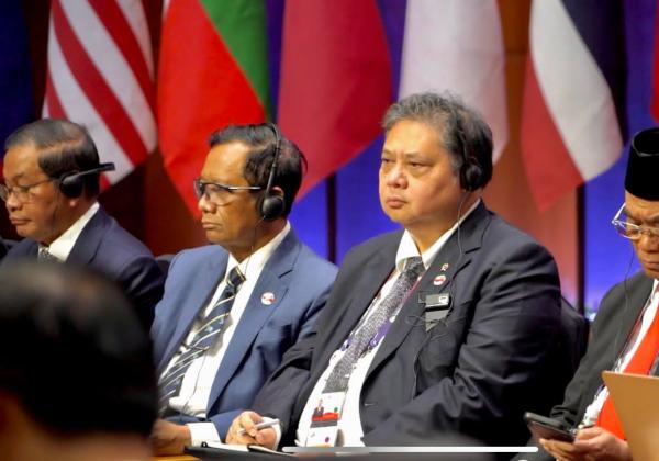 KTT ke-43 ASEAN, Jokowi Dorong ASEAN-Republik Korea Jalin Kemitraan Transformasi Digital dan Transisi Energi