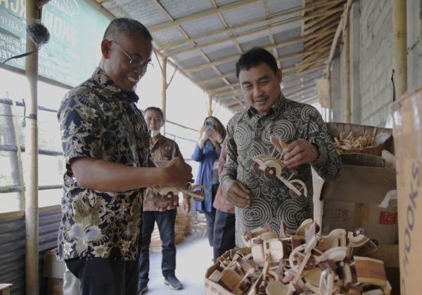 Capai Rp895 Miliar Penyaluran Dana Bergulir, LPDB-KUMKM Optimis Capai Target