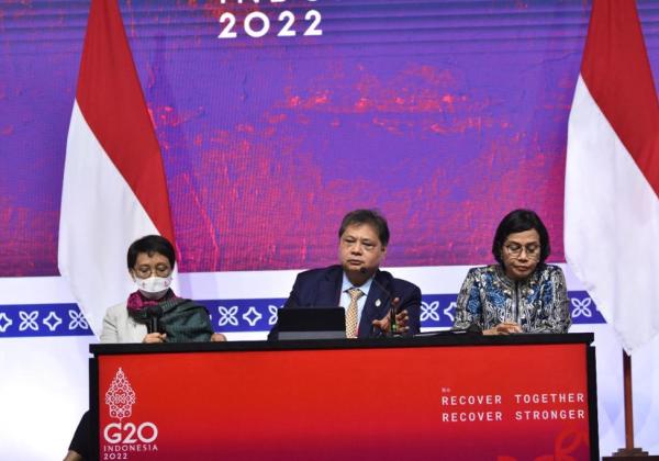 Presidensi G20 Indonesia Sukses Capai Puncak KTT G20
