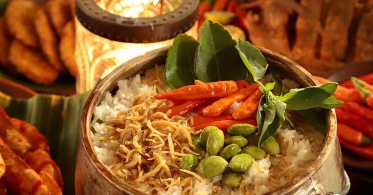 Resep Hari Ini: Nasi Liwet Teri, Gurih Dan Lezat Yang Mudah Dibuat Dan Praktis