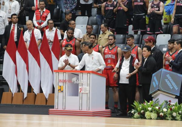 IMS Indonesia Arena Diresmikan Presiden, PLN Siap Pasok Listrik tanpa Kedip Untuk Event Olahraga atau Konser 