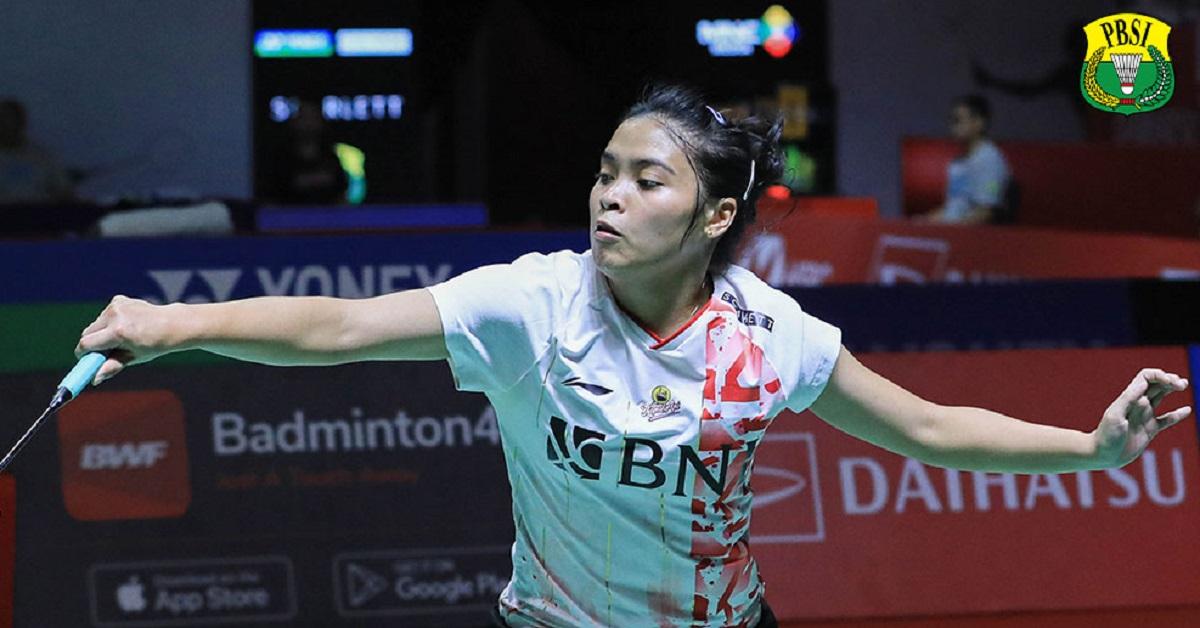 Link Live Streaming Final Spain Masters 2023: Gregoria vs Pusarla dan Praveen/Melati Lawan Wakil Denmark