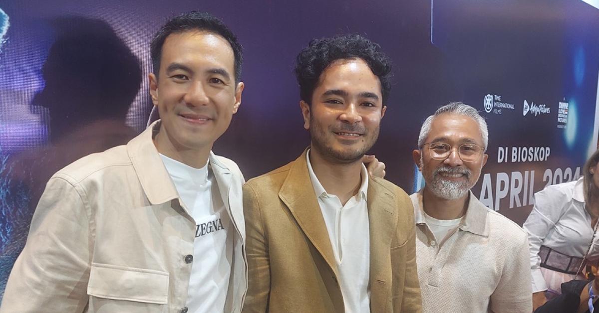 Tas Istri Dicopet di Mal, Daniel Mananta: Tugas Gua Protektor dan Provider