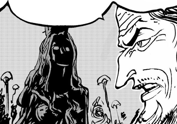 Spoiler Manga One Piece 1085: Terungkap Isi Surat Peninggalan Ratu Alabasta Nefertari Lily, Begini Bunyinya!