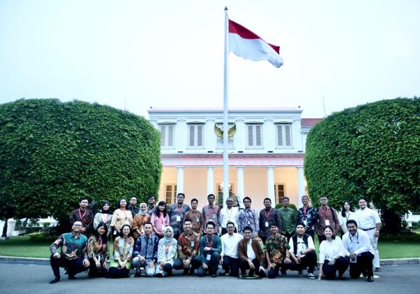 Kemenpora dan Bappenas Dorong Pemuda Berjejaring untuk Keberlanjutan Kebijakan SDM