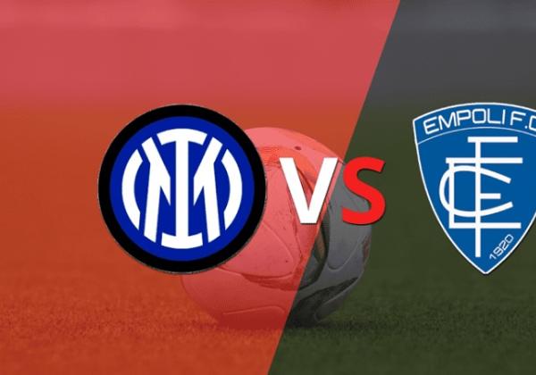Link Live Streaming Liga Italia: Inter Milan vs Empoli