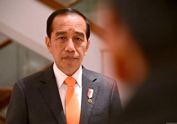 Gibran Bisa Jadi Cawapres, Jokowi Akui Tak Ikut Campur: Silakan Saja Tanyakan ke Partai Politik
