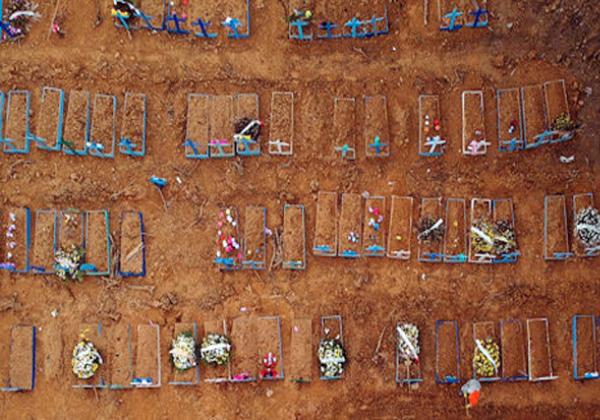PBB Temukan Ratusan Kuburan Massal di Libya, Diantaranya Wanita dan Anak-Anak