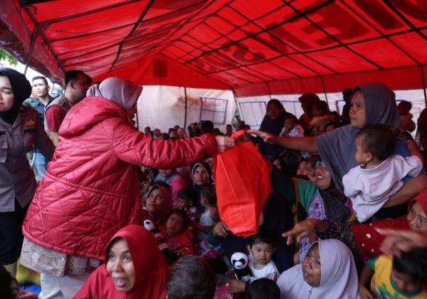 Aceh Tamiang Kerap Dilanda Banjir Tiap Tahun, Mensos Risma Cari Solusi