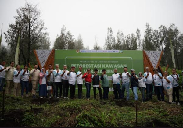 PT Sarinah Dukung Gerakan “INJOURNEY GREEN” untuk Bangun Ekosistem Pariwisata Berkelanjutan