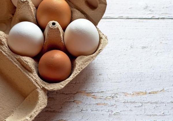 Apa Telur Ayam yang Beda Warnanya Beda juga Kualitasnya? 