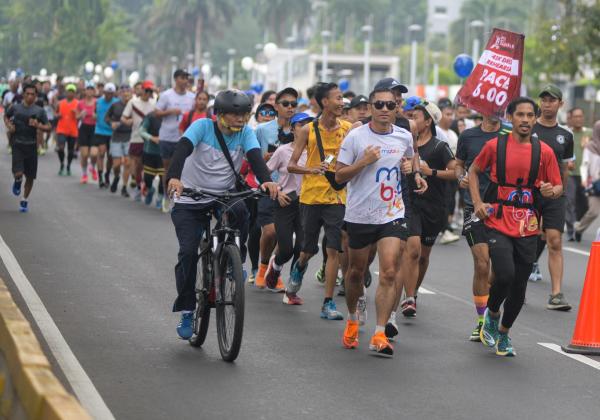 BTN Jakarta Run 2023 Siap Digelar 12 November 2023