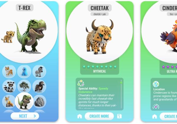 Download Animash MOD APK Terbaru 2024, Hasilkan Spesies Baru yang Unik!