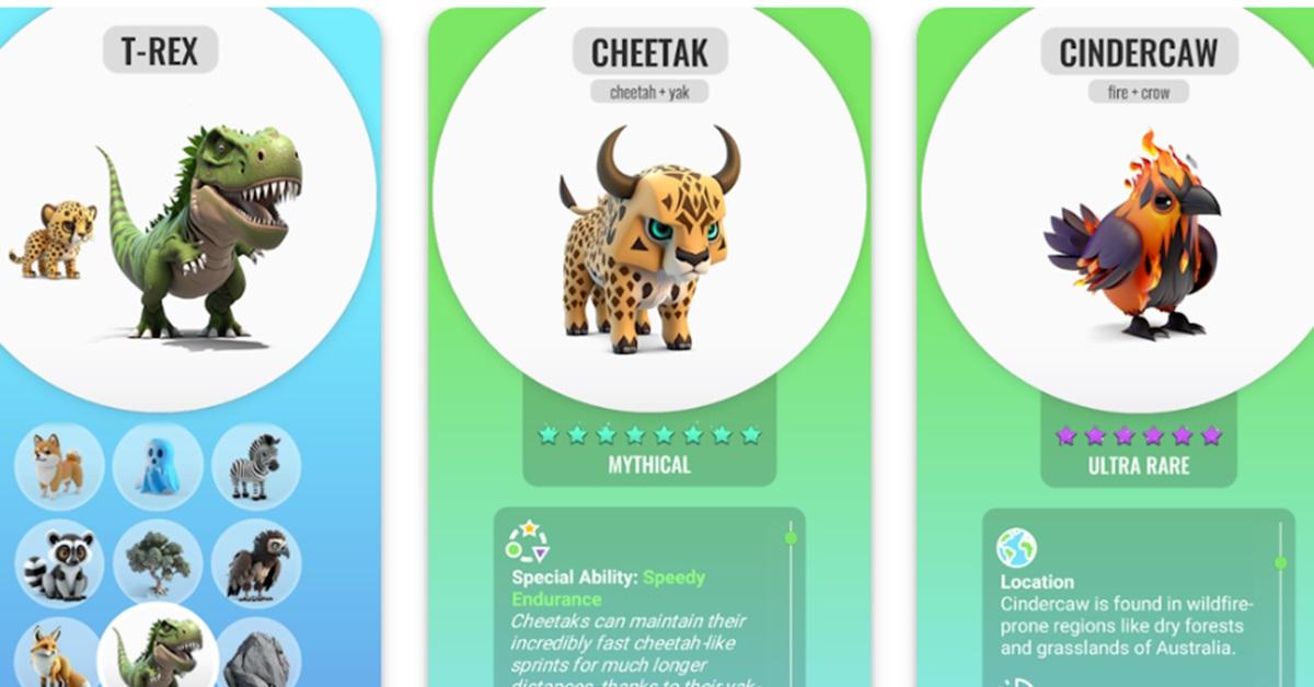 Download Animash MOD APK Terbaru 2024, Hasilkan Spesies Baru yang Unik!