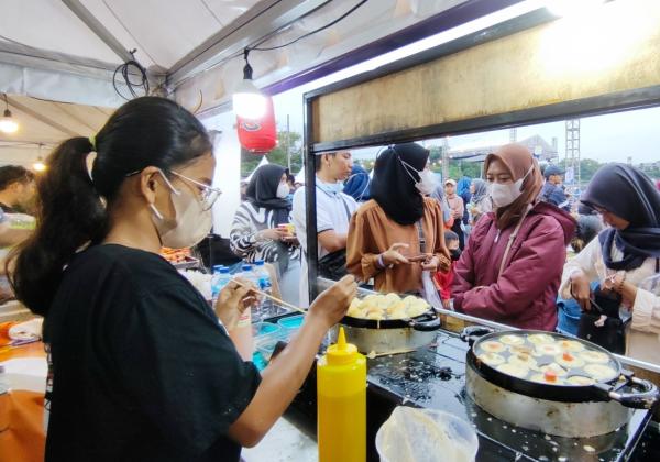 Senyum Gembira 24 Pelaku UMK pada Acara Gelegar Cuan PLN Mobile di Surakarta, Langsung Ikut Cuan!