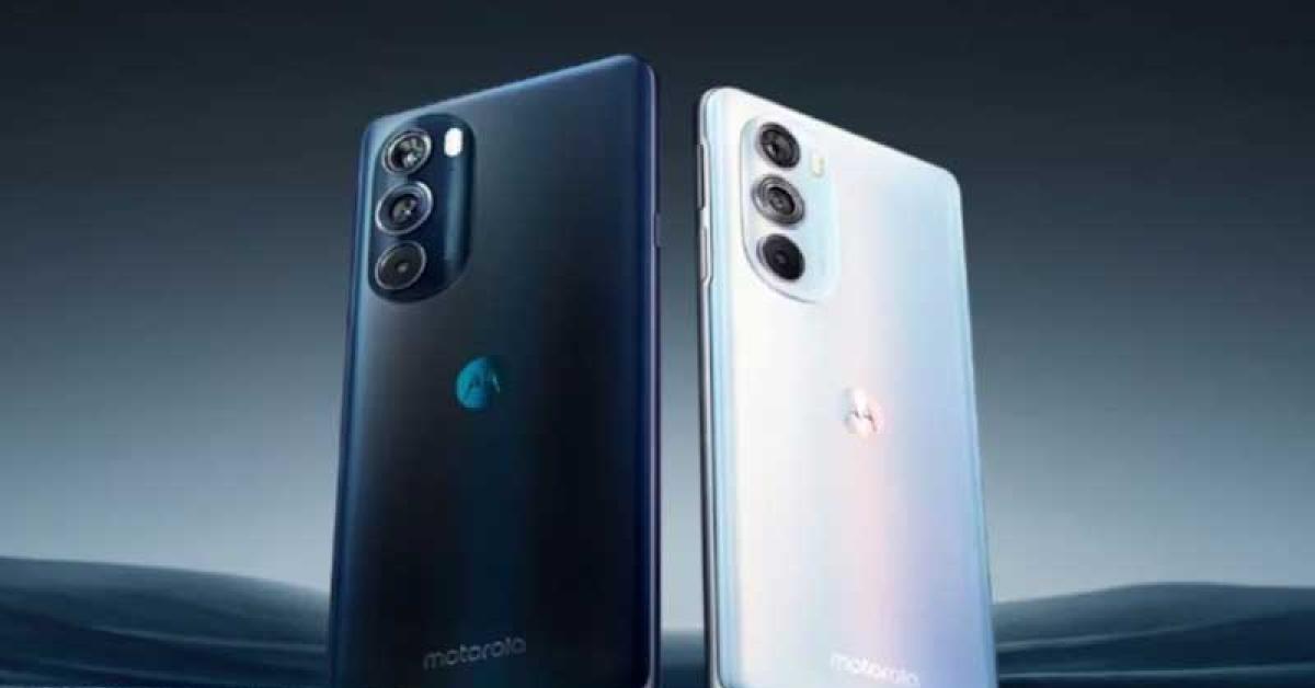 Diduga Penampakan Moto Edge X30 Pro