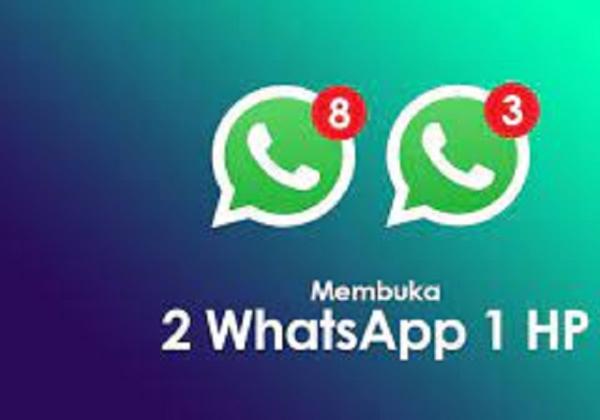 Download GB WhatsApp Clone v8.1 Cuma 9 MB  for Android: Bisa 2 Akun WA Dalam 1 Handphone 