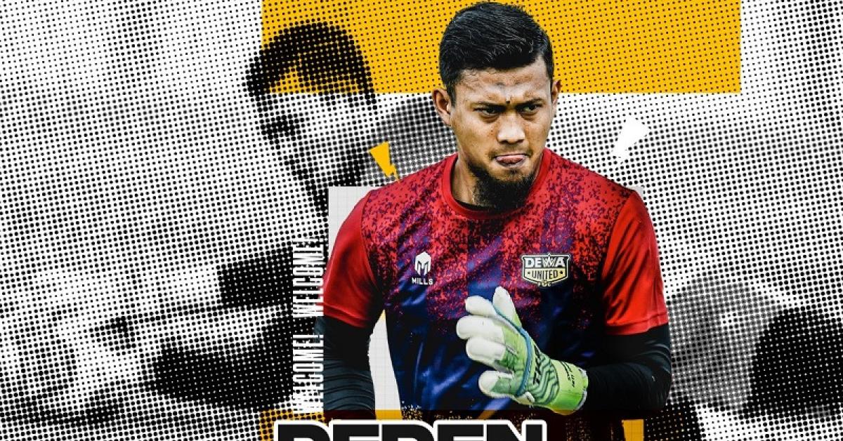 Hengkang Dari Persib Bandung, Ini Alasan Kuat Deden Natshir Gabung Dewa United