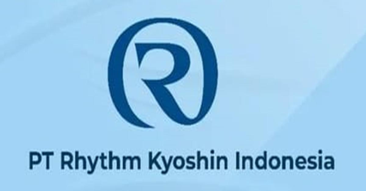 Lowongan Kerja PT Rhythm Kyosin Indonesia, Informasi dan Syarat Pendaftaran Cek di Sini