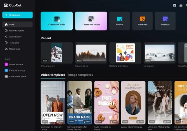 Download CapCut MOD APK v11.9.0, Versi Terbaru Mei 2024!