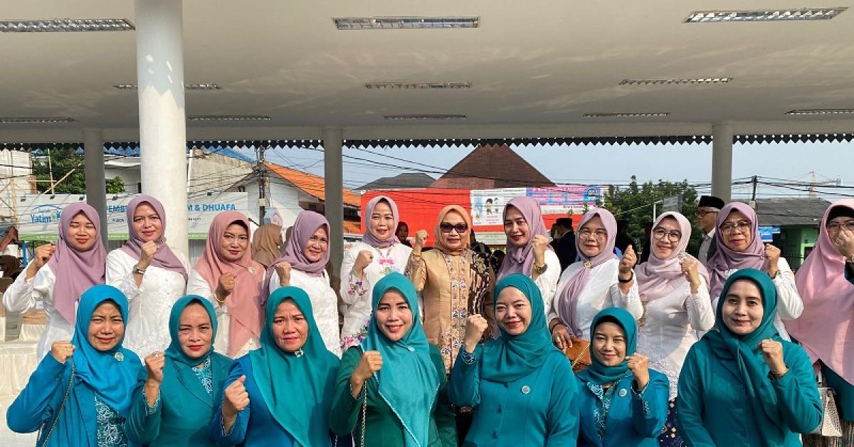 Plt Ketua TP PKK: Harkitnas Momentum Kaum Perempuan Bangkitkan Semangat