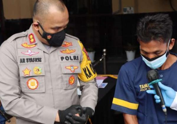Terungkap Fakta Keji Kasus Pembunuhan Mahasiswi yang Mayatnya Ditemukan di Areal Persawahan